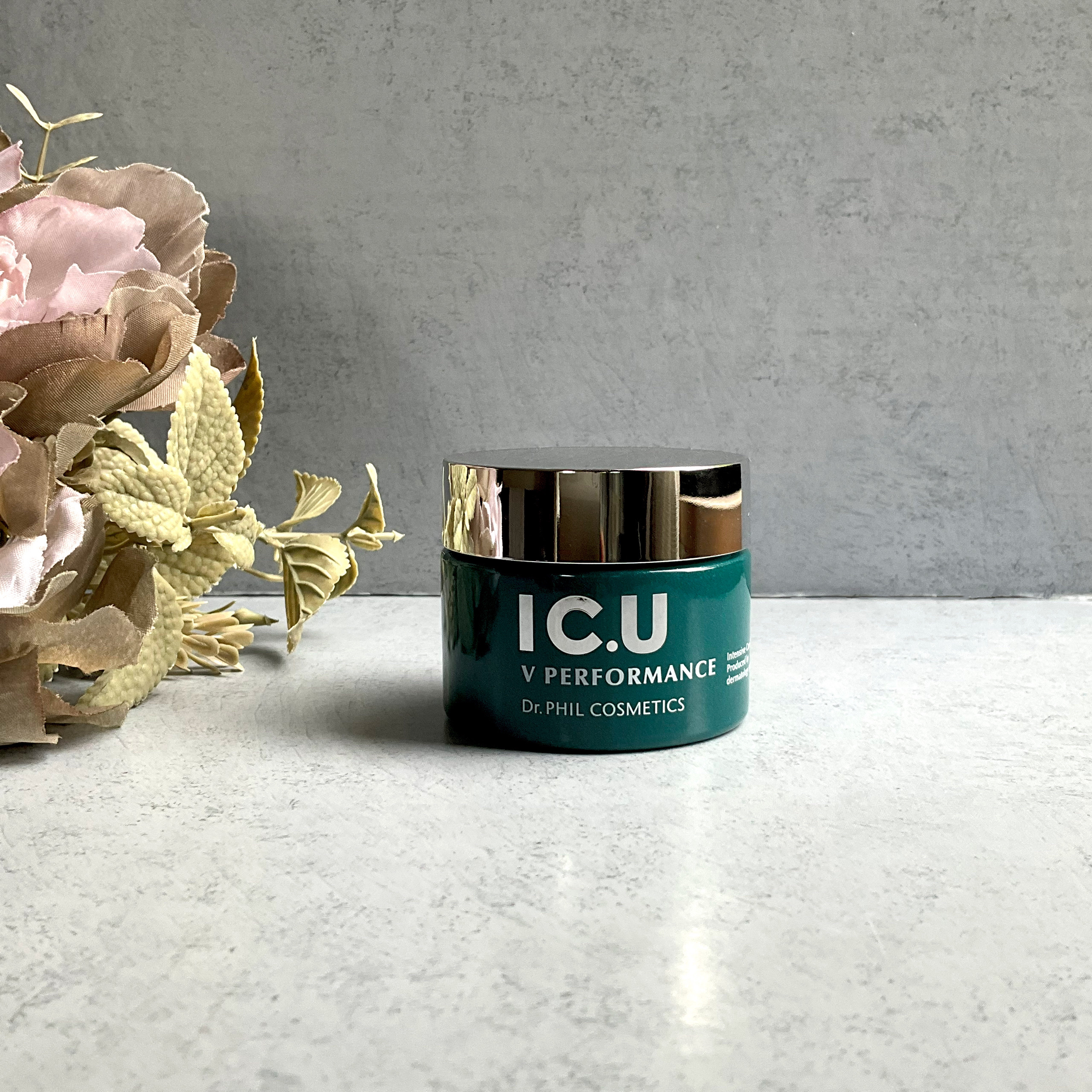 フイルナチュラント　IC.U　V パフォーマンス/IC.U/フェイスクリームを使ったクチコミ（1枚目）