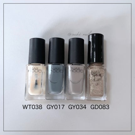 ネイルホリック アート/ネイルホリック/マニキュアを使ったクチコミ(6枚目)