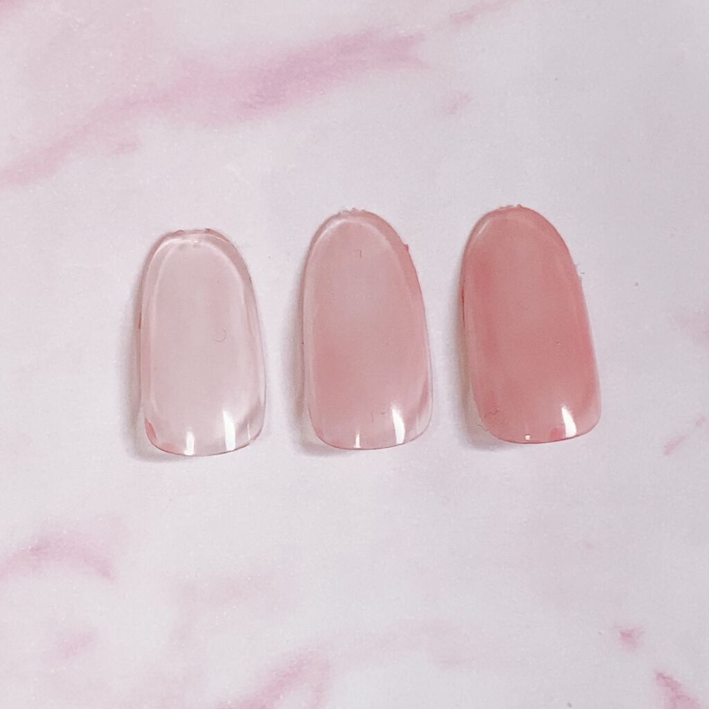 ファンデーションカラーズ/キャンメイク/マニキュアを使ったクチコミ(2枚目)