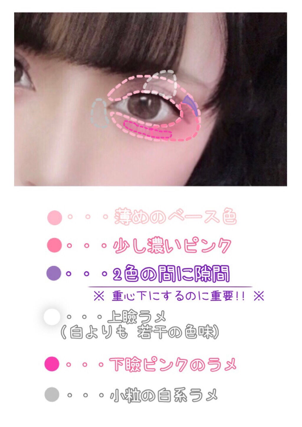 クリームチーク/キャンメイク/ジェル・クリームチークを使ったクチコミ(3枚目)