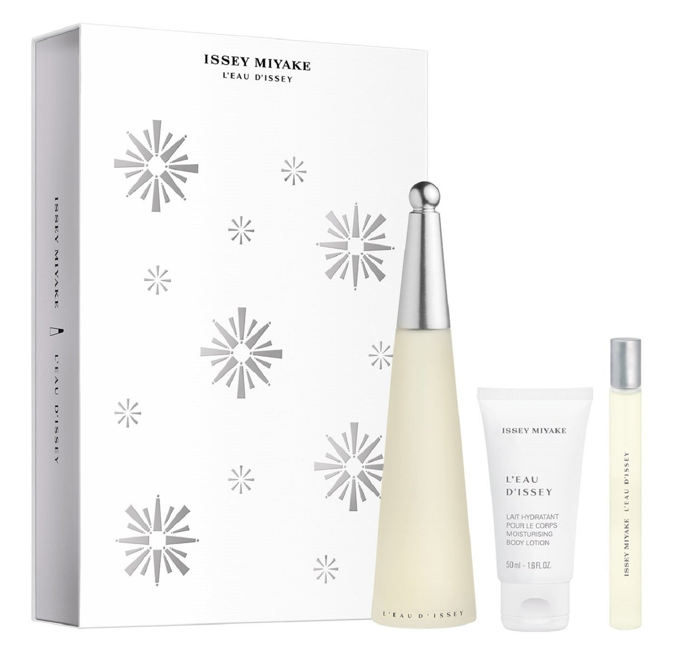 イッセイ ミヤケ パルファム ロードゥ イッセイ ホリデーコフレ 2 