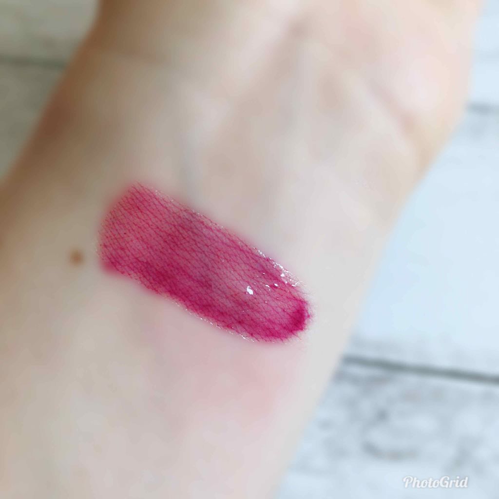 コンフォート リップオイル /CLARINS/リップグロスを使ったクチコミ(3枚目)