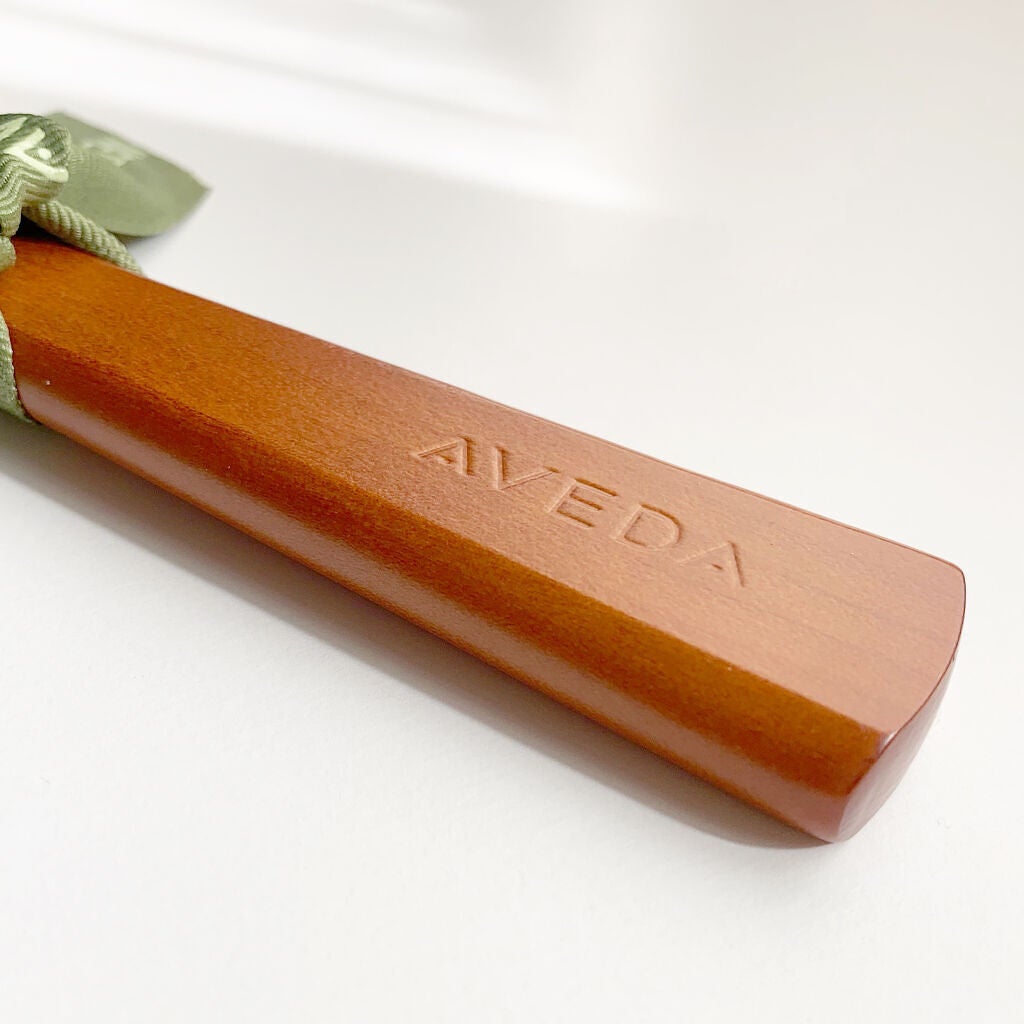 パドル ブラシ/AVEDA/ヘアブラシを使ったクチコミ(4枚目)