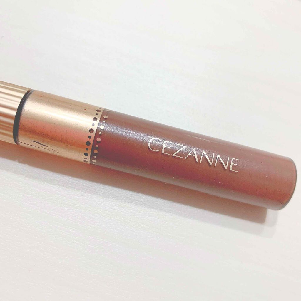 眉マスカラ/CEZANNE/眉マスカラを使ったクチコミ(1枚目)