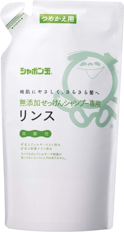 リンス つめかえ用