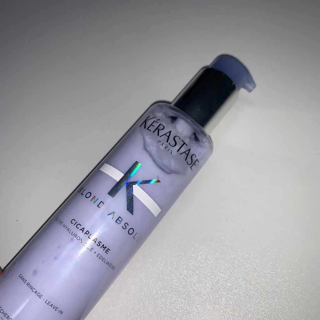 yun on LIPS 「久しぶり投稿になります。最近かなりの頻度で髪の毛をハイトーンで..」(1枚目)