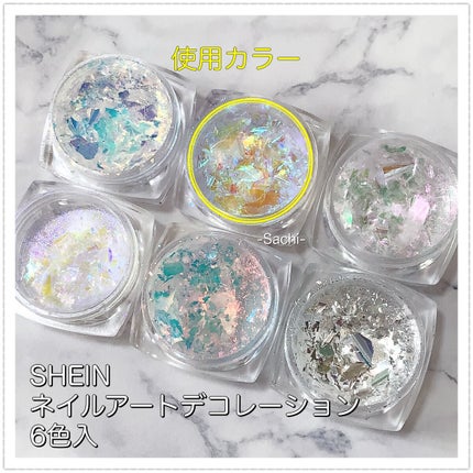 ネイルホリック Future Metal/ネイルホリック/マニキュアを使ったクチコミ(7枚目)