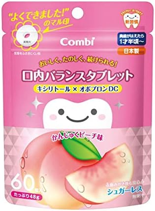 かんじゅくピーチ味