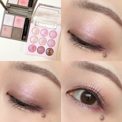 シャドウパレット/dasique/アイシャドウパレットを使ったクチコミ(1枚目)