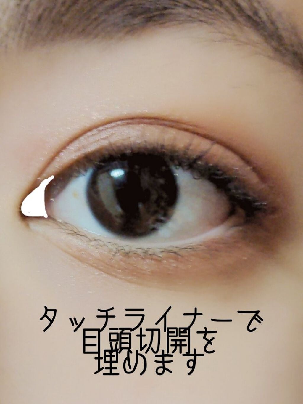 トーンアップアイシャドウ/CEZANNE/アイシャドウパレットを使ったクチコミ(9枚目)