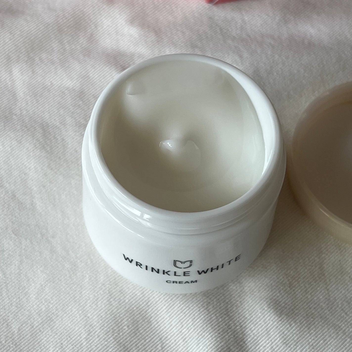 薬用リンクルホワイト ローション/明色/化粧水を使ったクチコミ(4枚目)