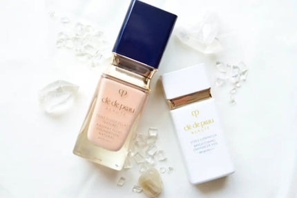 クレ・ド・ポー ボーテ ヴォワールルミヌ/クレ・ド・ポー ボーテ/化粧下地を使ったクチコミ(4枚目)