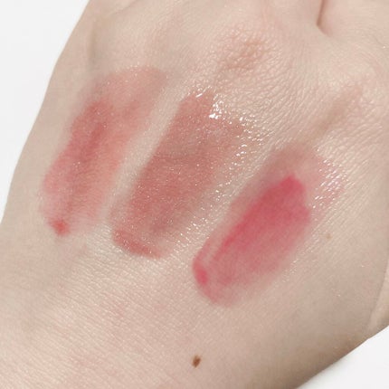 ティントグロス/ボンボン/リップグロスを使ったクチコミ(4枚目)