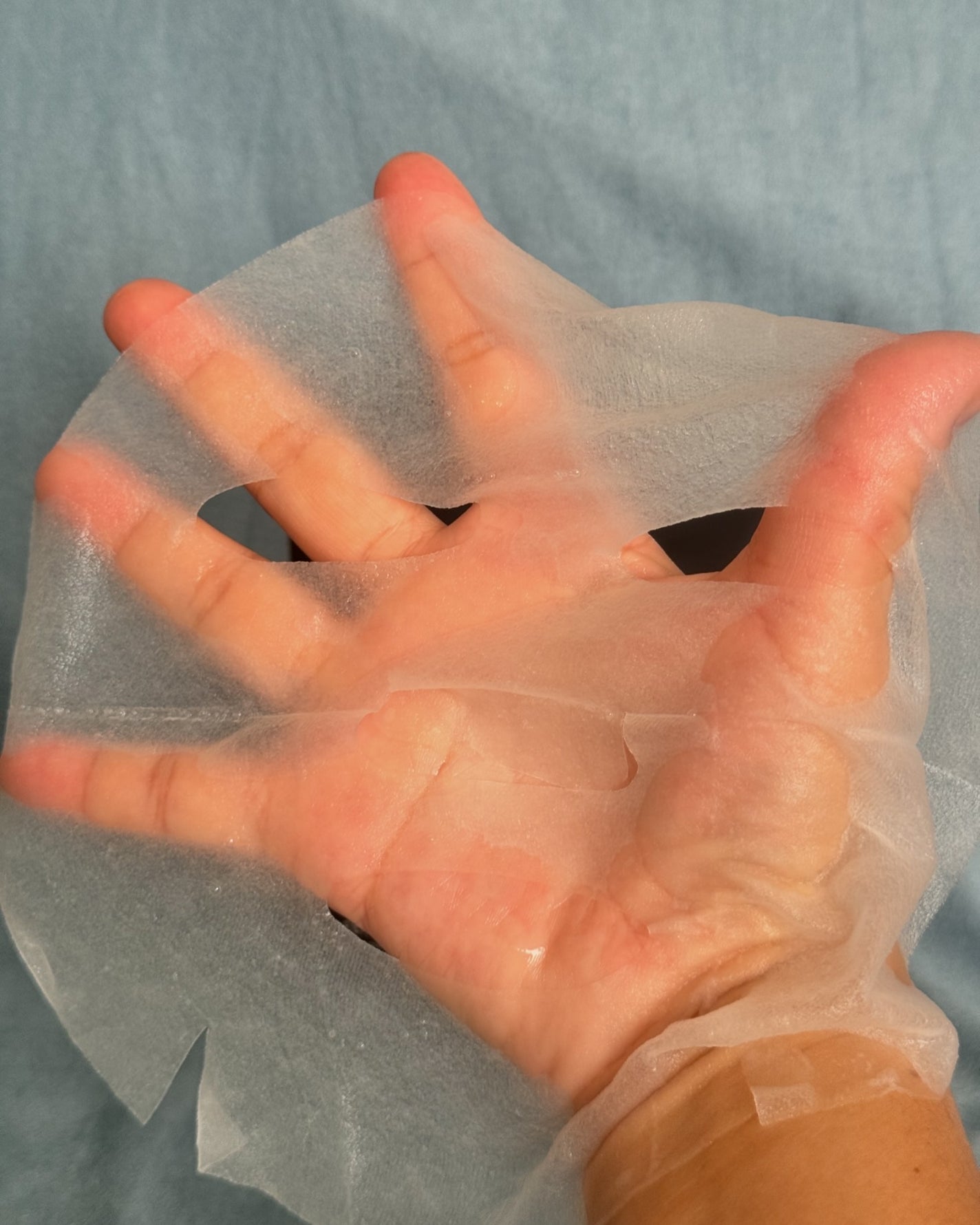 シートマスク ヒト幹細胞×VC200/CICIBELLA/シートマスク・パックを使ったクチコミ(6枚目)