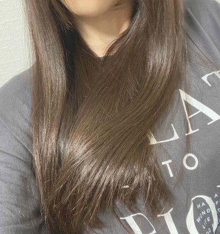 リッチリペア シャンプー/トリートメント/MAISON DE THÉ/市販シャンプーを使ったクチコミ(2枚目)