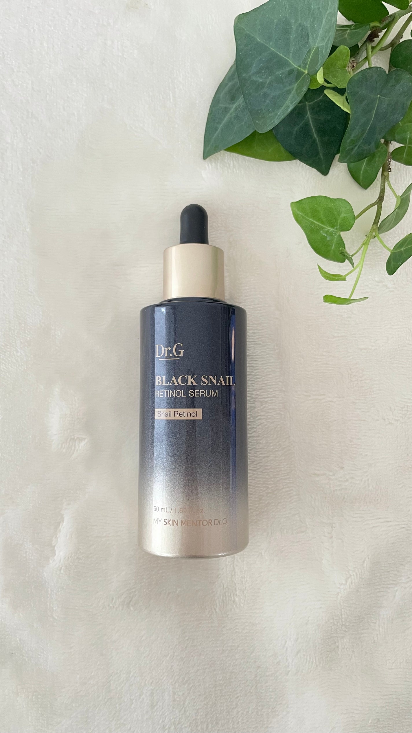 ブラックスネイルレチノールセラム/Dr.G/美容液を使ったクチコミ(1枚目)