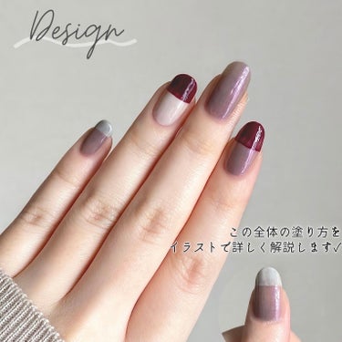 pa ワンダーネイル トップコート/pa nail collective/ネイルトップコート・ベースコートを使ったクチコミ（2枚目）