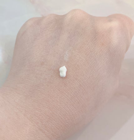 シカプラスト リペアクリーム B5+	/ラ ロッシュ ポゼ/フェイスクリームを使ったクチコミ(2枚目)