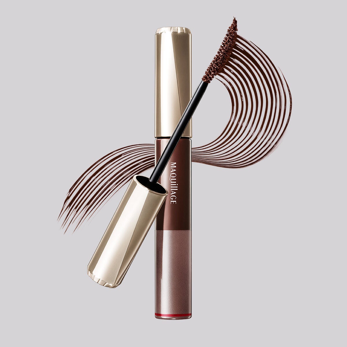 ドラマティックエッセンスマスカラ (ロング&カール)/マキアージュ/マスカラを使ったクチコミ(1枚目)