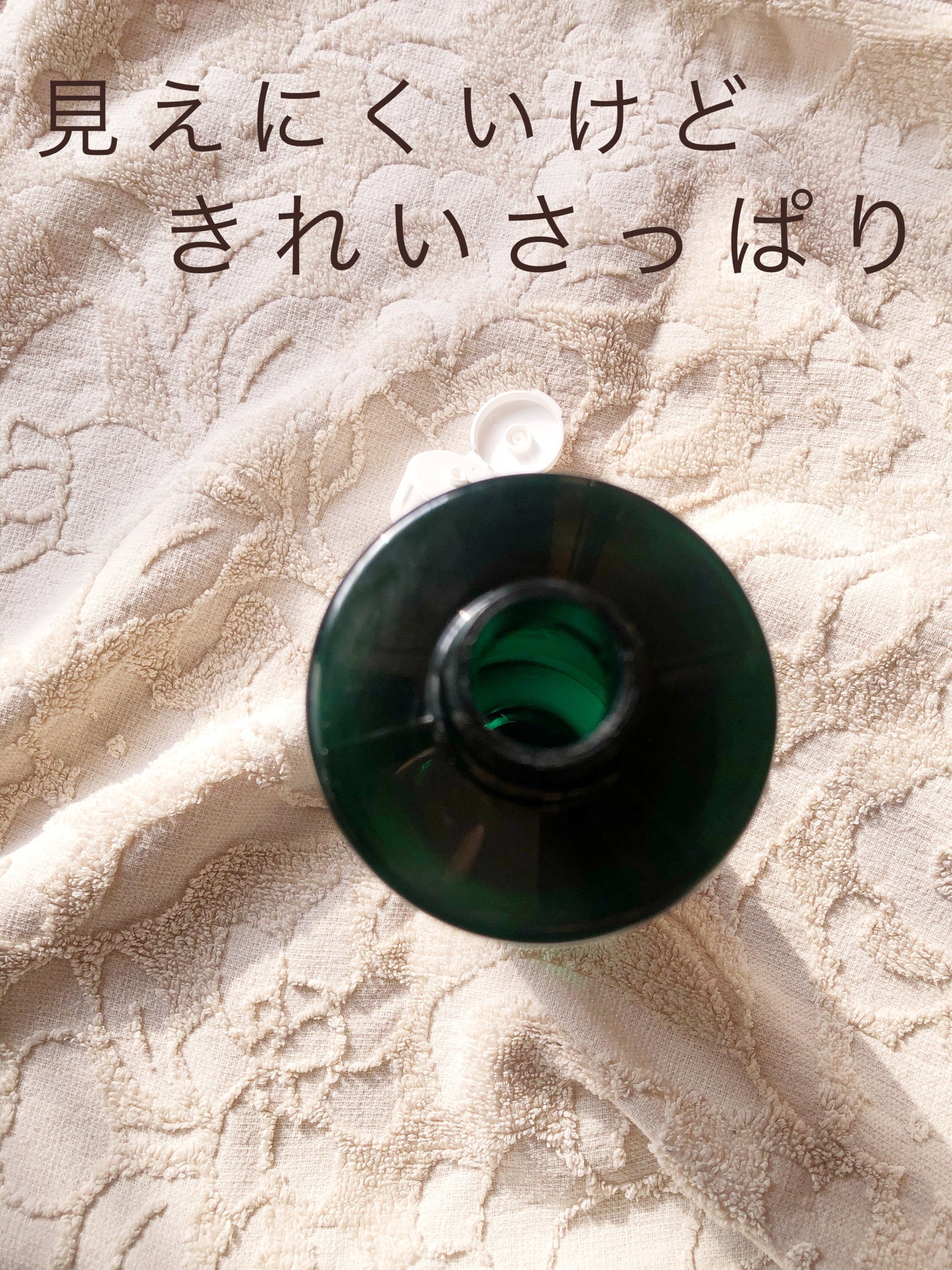 グリーン ダーマCICAビックトナー/ネイチャーリパブリック/化粧水を使ったクチコミ(2枚目)