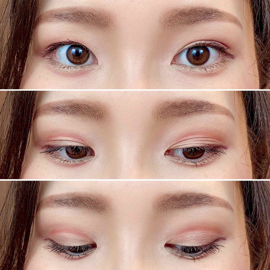 ジュエルスターアイズ/キャンメイク/ジェル・クリームアイシャドウを使ったクチコミ(4枚目)