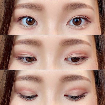 ジュエルスターアイズ/キャンメイク/ジェル・クリームアイシャドウを使ったクチコミ(4枚目)