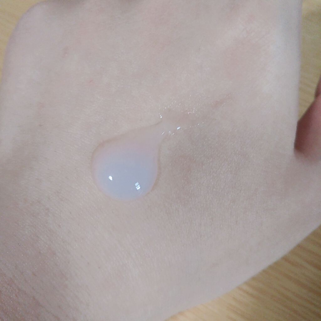 ジェルローション/キュレル/化粧水を使ったクチコミ（2枚目）