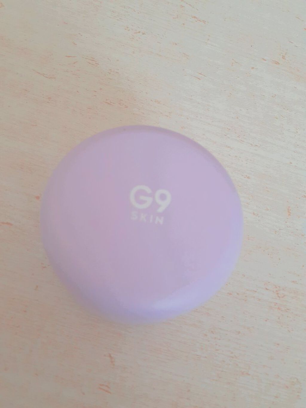 WHITE WHIPPING CREAM(ウユクリーム)/G9SKIN/化粧下地を使ったクチコミ（1枚目）