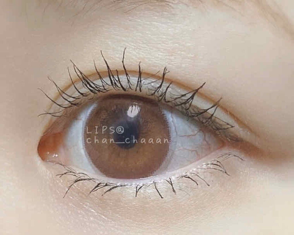 「塗るつけまつげ」自まつげ際立てタイプ/デジャヴュ/マスカラを使ったクチコミ(2枚目)
