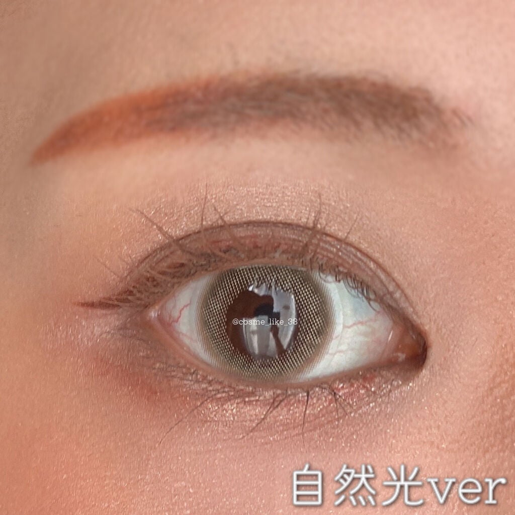 TOPARDS 1day/TOPARDS/ワンデー(1DAY)カラコンを使ったクチコミ(5枚目)