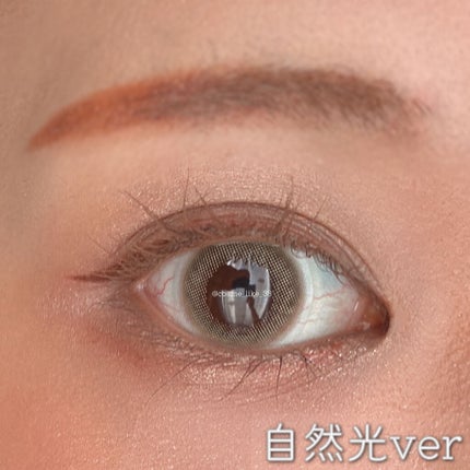 TOPARDS 1day/TOPARDS/ワンデー(1DAY)カラコンを使ったクチコミ(5枚目)