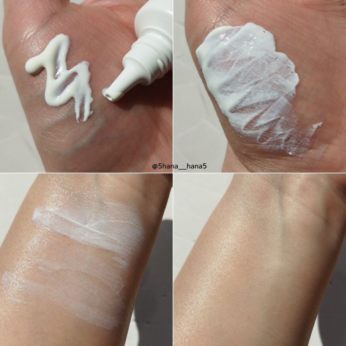 ミネラルUVアクアセラム/エトヴォス/美容液を使ったクチコミ（2枚目）