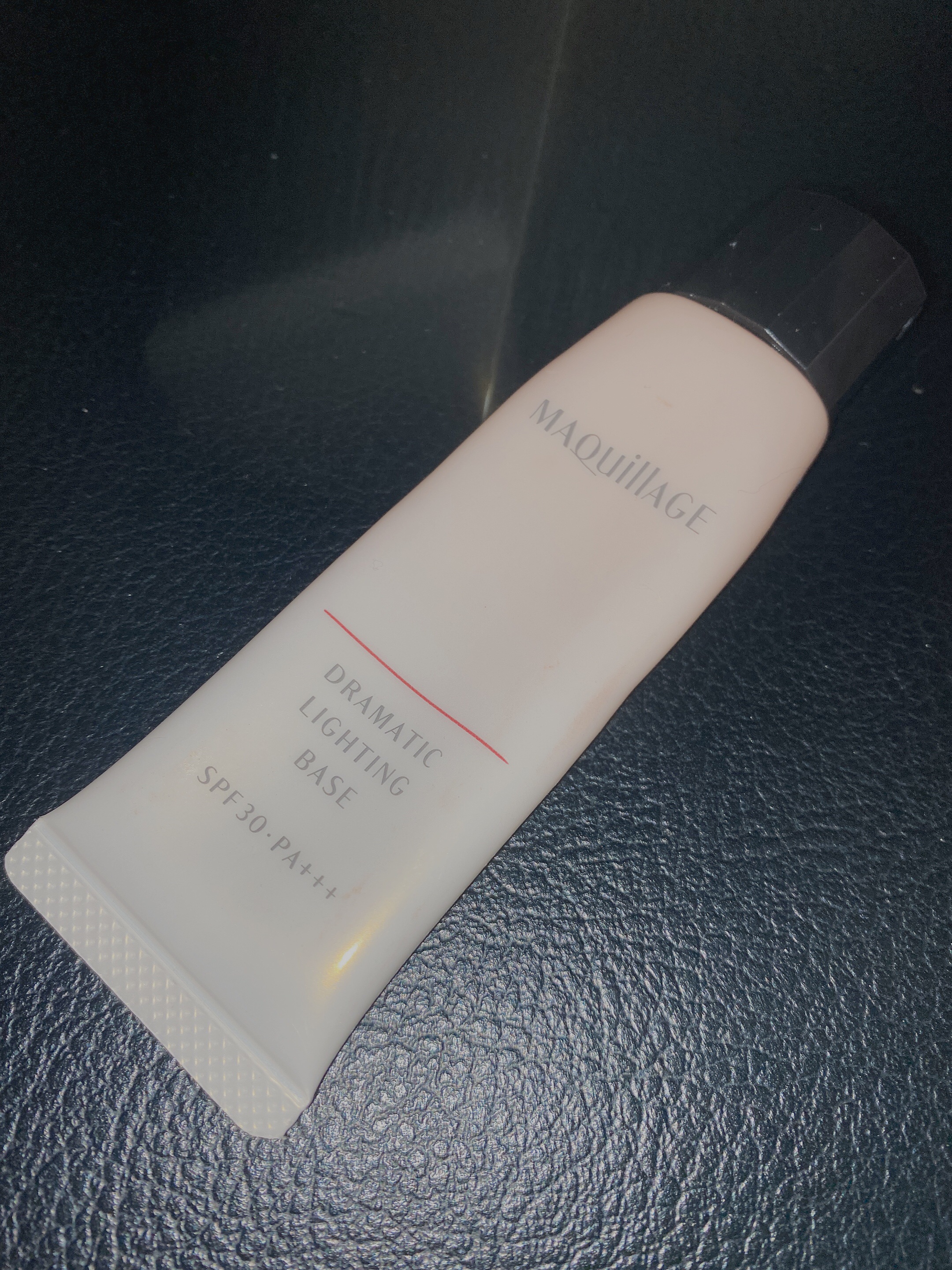 ドラマティックライティングベース/マキアージュ/化粧下地を使ったクチコミ（1枚目）