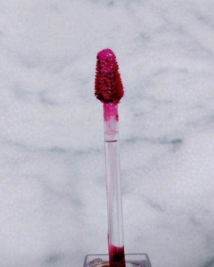 ウォーター ベアー ティント/PERIPERA/リップティントを使ったクチコミ(2枚目)