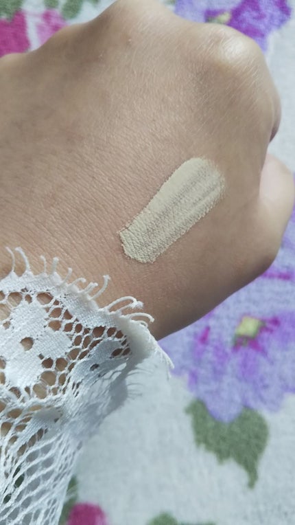 ビッグカバーフィットコンシーラー/ETUDE/リキッドコンシーラーを使ったクチコミ(2枚目)