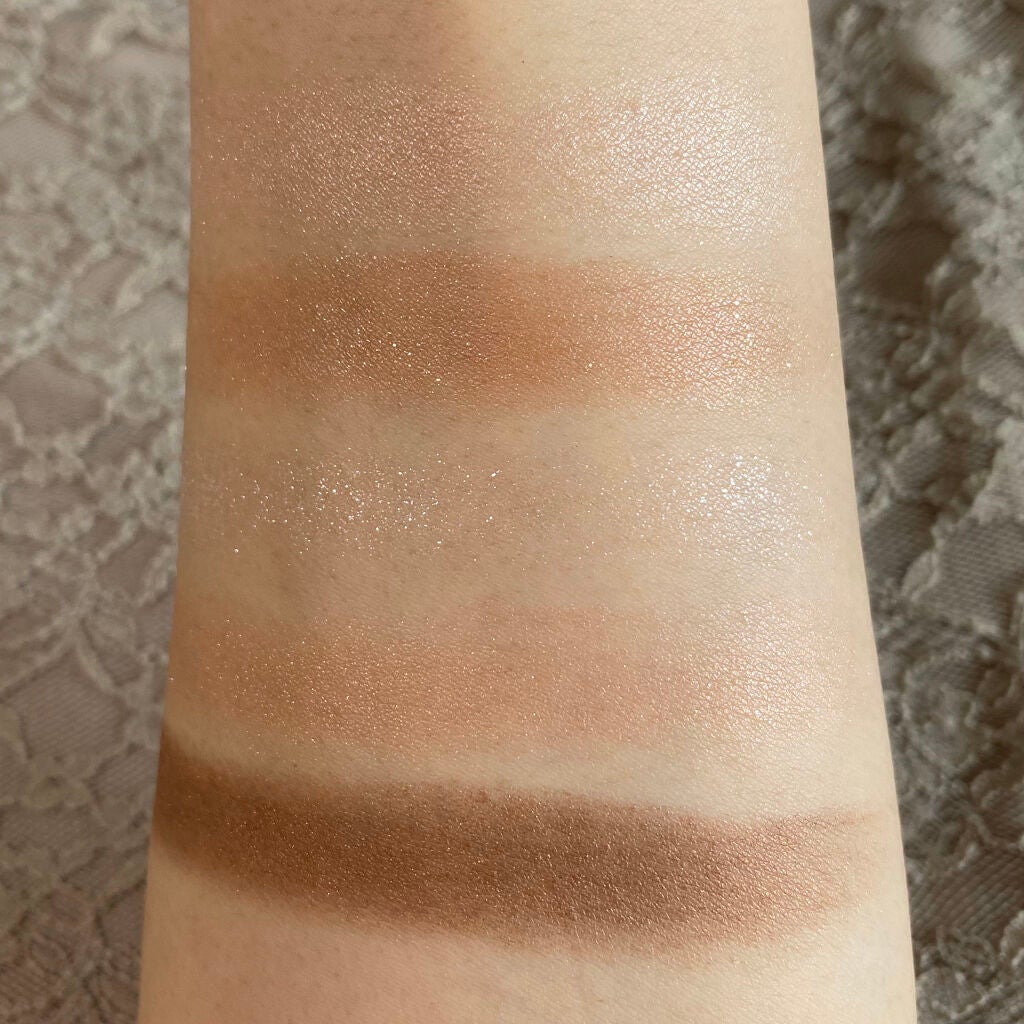 パーフェクトスタイリストアイズ/キャンメイク/アイシャドウパレットを使ったクチコミ(3枚目)