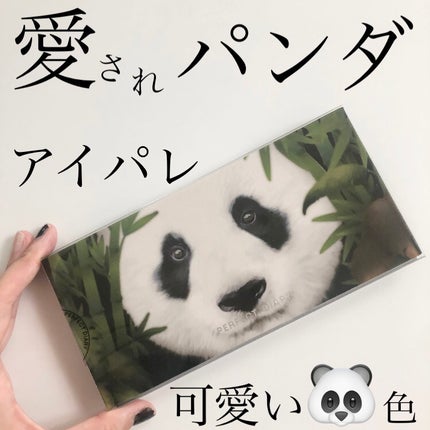 エクスプローラ12色 動物アイシャドウパレット/PERFECT DIARY/アイシャドウパレットを使ったクチコミ(1枚目)