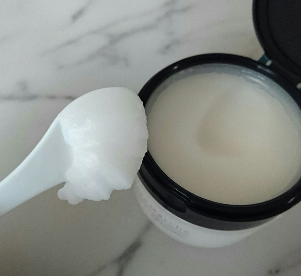 バームクレンジング/サンタマルシェ/クレンジングバームを使ったクチコミ（1枚目）