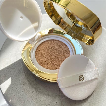 PURE'D100 PERFECTION クッションファンデ/ステファニー/クッションファンデーションを使ったクチコミ(3枚目)