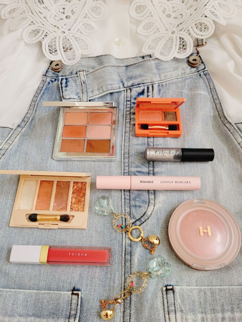 インフィニトリ― グリマーリキッド EX01 シルバーフォール/Celvoke/リキッドアイシャドウを使ったクチコミ（2枚目）