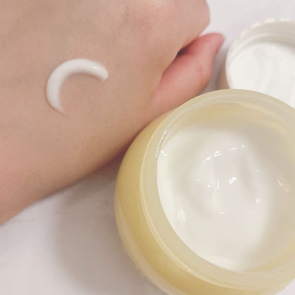 白玉もちウォータークリーム/NUAN/フェイスクリームを使ったクチコミ(5枚目)