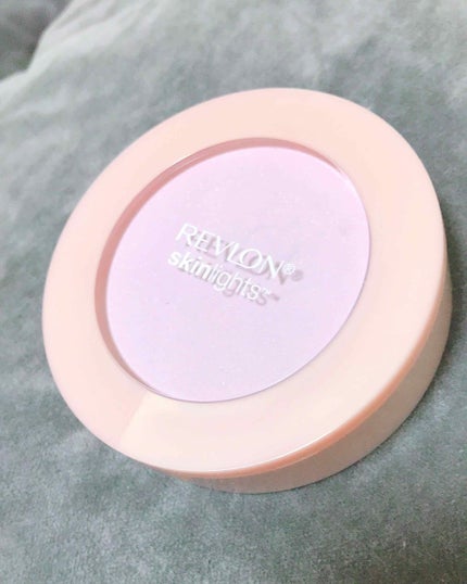 スキンライト プレスト パウダー/REVLON/プレストパウダーを使ったクチコミ(1枚目)