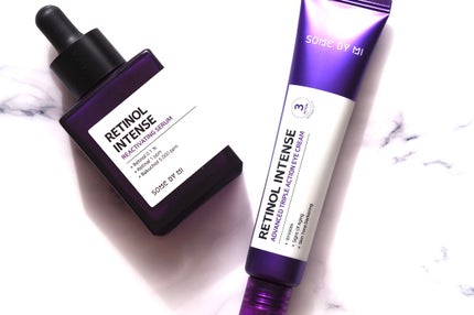 レチノールインテンスリアクティベーションセラム/SOME BY MI/美容液を使ったクチコミ(2枚目)