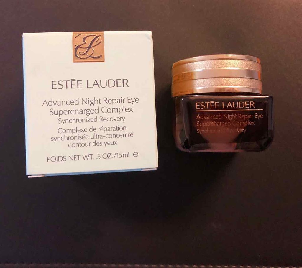 アドバンス ナイト リペア アイ SR コンプレックス/ESTEE LAUDER/アイケア・アイクリームを使ったクチコミ(1枚目)