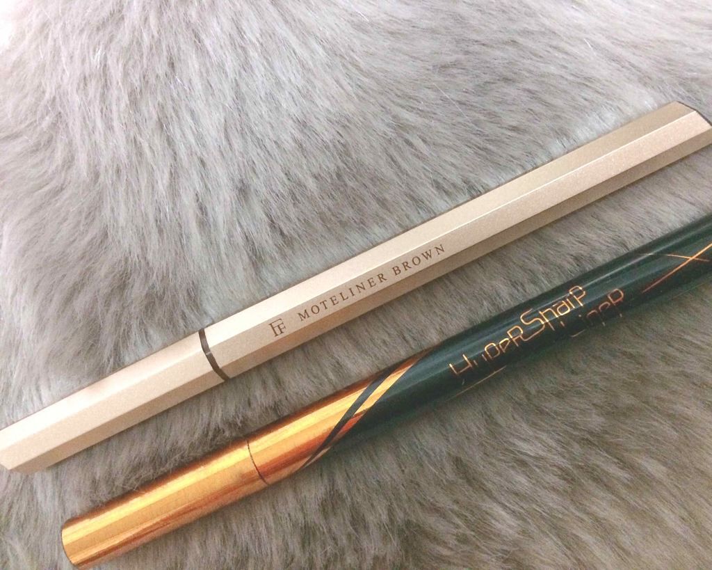 ハイパーシャープ ライナー R/MAYBELLINE NEW YORK/リキッドアイライナーを使ったクチコミ（1枚目）