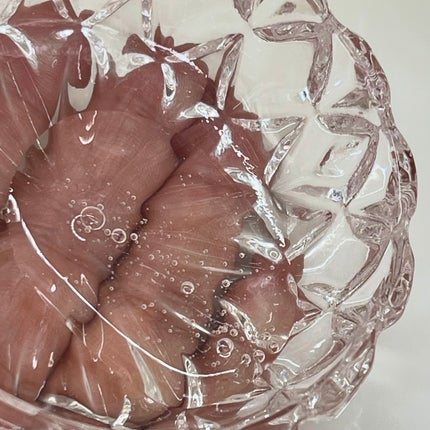 フレグランスシャンプー&ウォータートリートメント スパークリングフローラルの香り/MERCURYDUO/市販シャンプーを使ったクチコミ(4枚目)