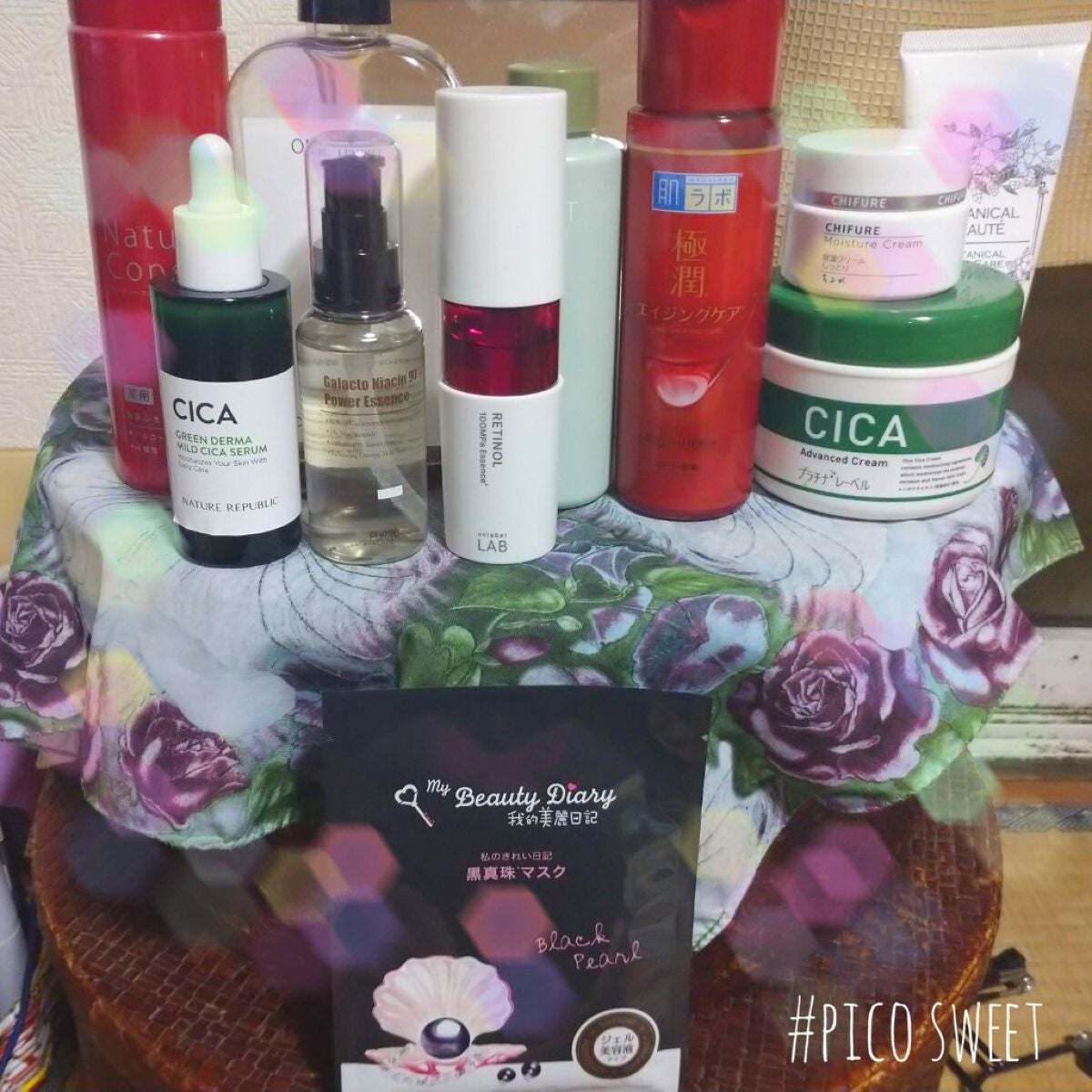 保湿クリーム /ちふれ/フェイスクリームを使ったクチコミ(1枚目)