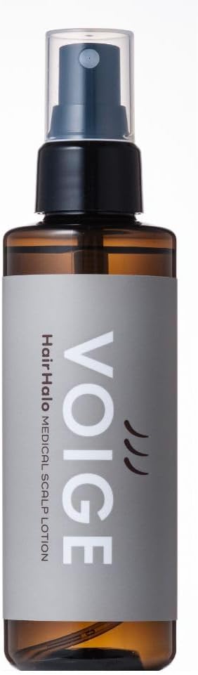 Voige スカルプローション Hair Halo