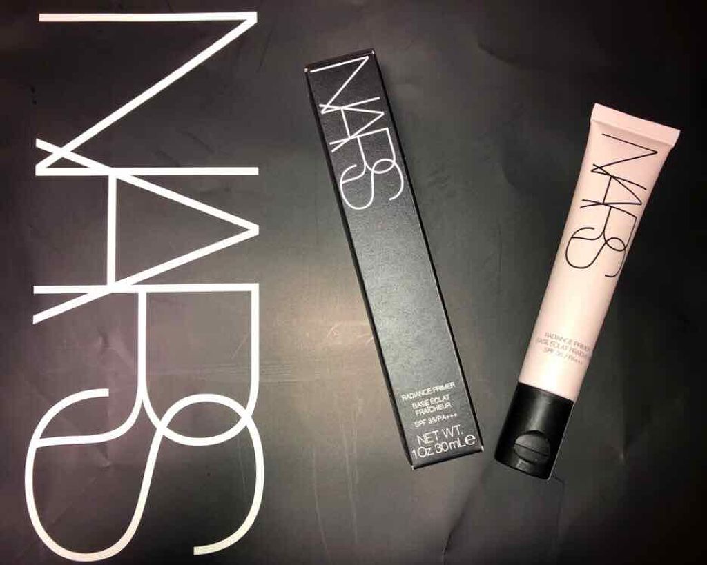 ラディアンスプライマー/NARS/化粧下地を使ったクチコミ（1枚目）
