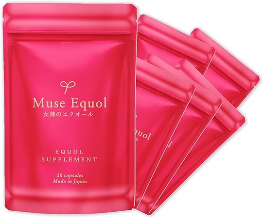 キレイ・デ・ラボ ミューズエクオール(女神のエクオール)